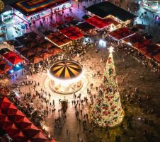 Нова година 2026 в Дуръс, Албания с автобус от София - 3 нощувки, дневен преход